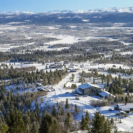 I M Fjellutsikt *